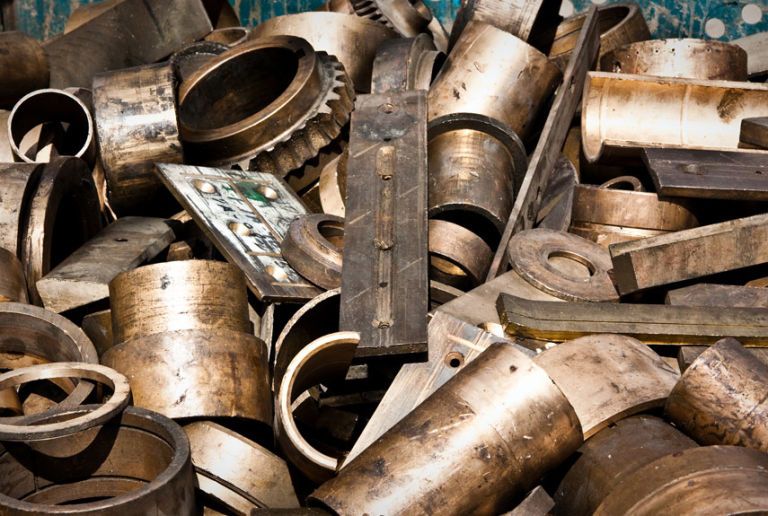 scrap metal