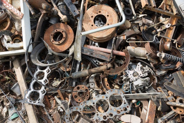 Scrap Metal Recyclers