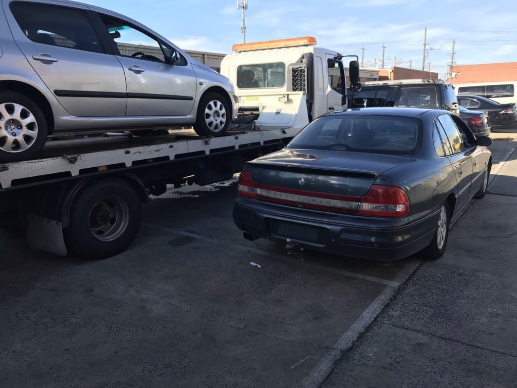 Car Removal Frankston