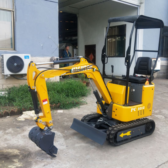 earth moving equipment