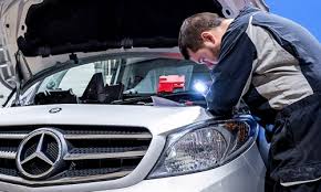 Mercedes Benz Melbourne service
