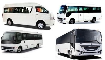 mini buses