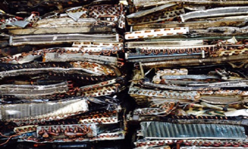 scrap metal