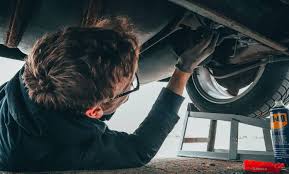Mobile Mechanics