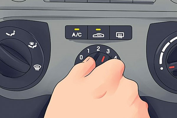 car air conditioning Preston