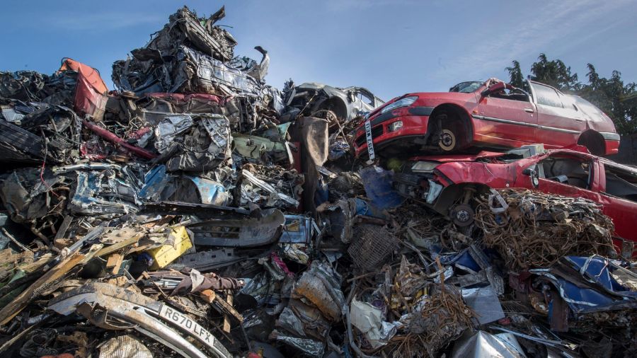 car scrappers Sydney
