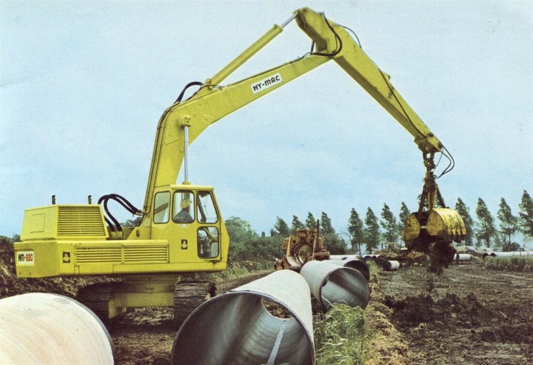 earthmover Melbourne