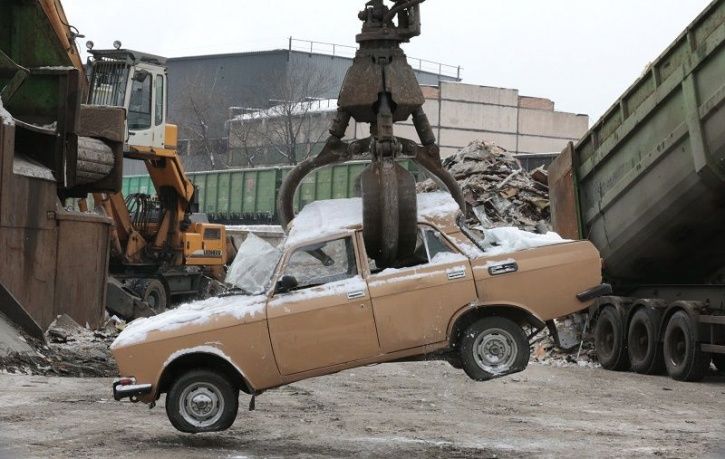 scrap cars Melbourne